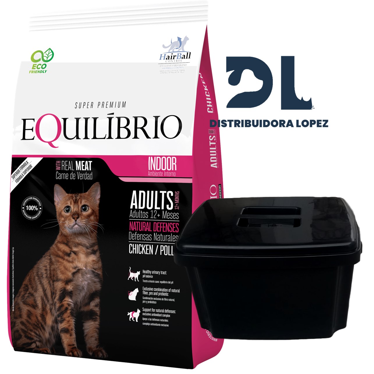 equi contenedor