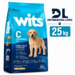 Wits Cachorro 25kg