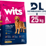 Wits Adulto 25kg