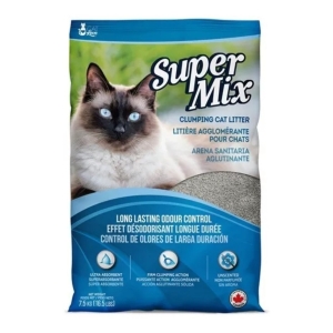 Arena Sanitaria Aglomerante Super Mix 18kg + Pipeta+ 6 Pagos