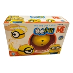 Juguete Interactivo Para Gato Con Sensor Y Movimiento Minion