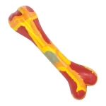 Juguete Para Perro Hueso Grande Macizo 20cm Lcm
