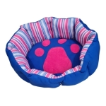 Cuna/cama Octogonal N° 1 Para Perro O Gato
