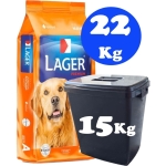 Lager Adulto 22kg + Obsequio