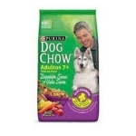 Dog Chow Adulto Mayor +7 21kg