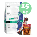 Canfeed Adulto Light 15kg + Regalo
