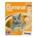 Collar Antipulgas Dominal Gato
