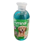 Shampoo Dominal Pulgicida Y Garrapaticida 250ml/perro Y Gato
