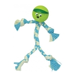 Juguete Para Perro Muñeco Golf Con Cuerda 30cm Lcm