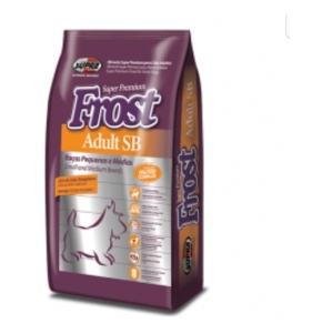 Frost Adulto Sb 14kg + 3 Pate + Vaso Medidor + 6 Pagos