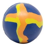 Juguete Para Perro Pelota Maciza Gigante 10cm Lcm