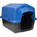 Casa Cucha Para Perro Plastico Alvorada N°3 67x46x41