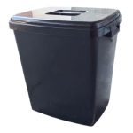Contenedor Para Alimento De Mascotas Capacidad 15 Kg Aprox