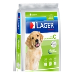 Lager Cachorro 10kg + 1 Pate + 6 Pagos