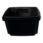 Contenedor Para Alimento De Mascotas Capacidad 8 Kg Aprox