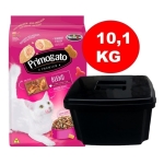 Primogato Blend 10.1 Kg + Contenedor
