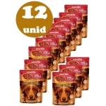 Sachet/pate Special Dog Adulto Carne X 12 Unidades
