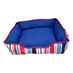 Cuna/cama Rectangular N° 3 Para Perro Mediano