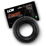 Juguete Para Perro Rueda Maciza Extra Fuerte 15 Cm Lcm