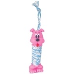 Juguete Para Perro Cachorro Con Cuerda 30cm Lcm