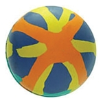 Juguete Para Gato Pelota Maciza 4cm Lcm