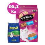 Primogato Castrado 10.1 Kg + Arena Sanitaria 4kg