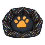 Cuna/cama Octogonal N° 5 Para Perro Gigante