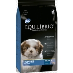 Equilibrio Cachorro Raza Pequeña 7.5kg + 3 Pate + 6 Pagos