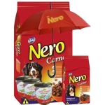 Nero Adulto 20 + 2kg(22kg) + Paraguas + 3 Pate + 6 Pagos