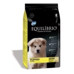 Equilibrio Cachorro 15 + 3kg + 3 Pate + 6 Pagos