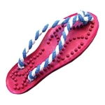 Juguete Para Perro Chancleta Con Cuerda 20cm Lcm