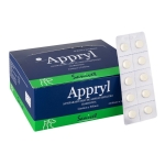 Antiparasitario Appryl Para Perros Y Gatos Blister 10 Comp