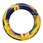Juguete Para Perro Anillo Maciza 9cm Lcm