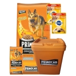 Primocao Adulto Premium 20+2 (22kg) + Contenedor + 2 Pouch