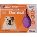 Pipeta Antipulgas Y Garrapatas Dominal Perro 10-25kg
