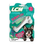 Juguete Para Perro Hueso Duraflex 8 Cm Lcm