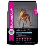Eukanuba Adulto Razas Grandes 15kg + Snack + 6 Pagos