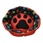 Cuna/cama Octogonal N° 3 Para Perro Mediano