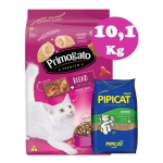 Primogato Blend 10.1 Kg + Arena Sanitaria 4 Kg
