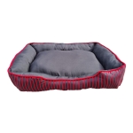 Cuna/cama Rectangular N° 5 Para Perro Gigante