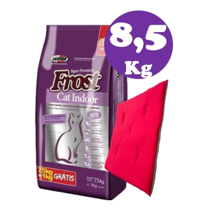 Frost Cat/gato Adulto 8.5 Kg + Colchoneta