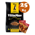 Vittamax Adulto Raza Med Y Grande 25 Kg + Regalo