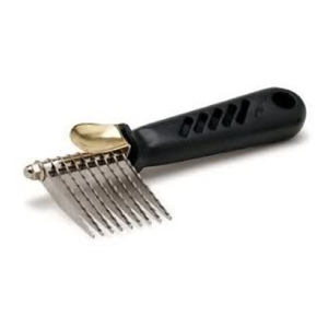 Peine Saca Nudo Acero Inox Perro Y Gato
