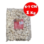 Hueso De Lonja 2-3 / 5-7 Cm 1 Kg Importado
