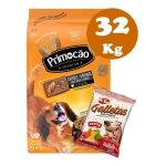 Primocao Adulto Premium 22 + 10 Kg + Regalo