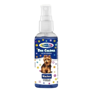 Colonia Plast Pet Para Perro En Spray Macho 110 Ml