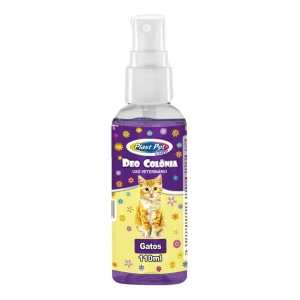 Colonia Plast Pet Para Gato En Spray 110 Ml