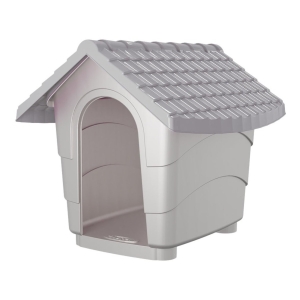 Casa Cucha Para Perro Plastico House N°2 60x51x60
