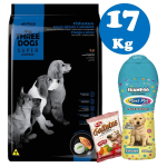 Three Dogs Cachorro Super Premium 15+2 Kg + Regalo
