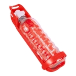 Bebedero Botella Portable Para Paseo 500 Ml